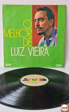 Luiz Vieira - O Melhor De Luiz Vieira