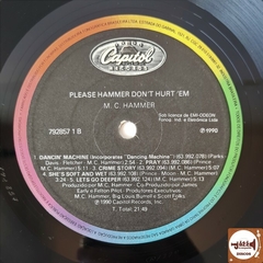 M.C. Hammer - Please Hammer Don't Hurt 'Em (Com encarte) na internet