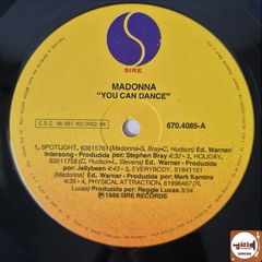 Madonna - You Can Dance na internet