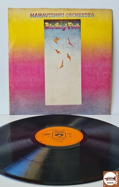 Mahavishnu Orchestra - Birds Of Fire