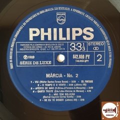 Márcia - Márcia Vol. II (1969/MONO) - Jazz & Companhia Discos