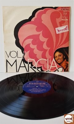 Márcia - Márcia Vol. II (1969/MONO)