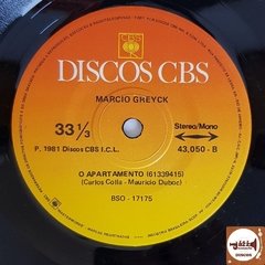 Márcio Greyck - Aparências / O Apartamento - Jazz & Companhia Discos