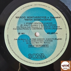 Marcio Montarroyos E Orquestra - Piston Internacional na internet