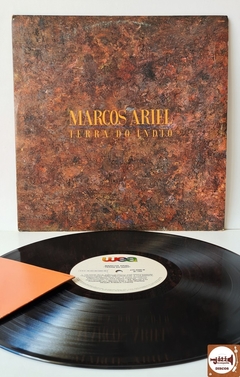 Marcos Ariel - Terra Do Indio (Com encarte)