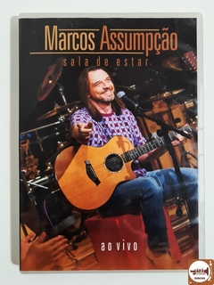 Marcos Assumpção - Sala De Estar - Ao Vivo