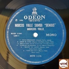 Marcos Valle - Samba "Demais" (1963/MONO) - Jazz & Companhia Discos