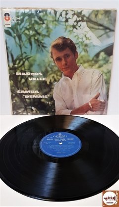 Marcos Valle - Samba "Demais" (1963/MONO)