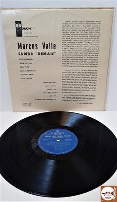 Marcos Valle - Samba "Demais" (1963/MONO) - comprar online