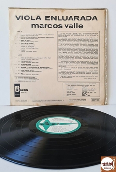 Marcos Valle - Viola Enluarada (1968 / Stereo) - comprar online