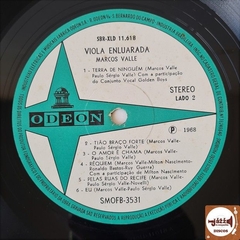 Marcos Valle - Viola Enluarada (1968 / Stereo) - Jazz & Companhia Discos