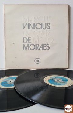 Marcus Vinicius Da Cruz De Mello Moraes (2xLPs / 3 encartes)