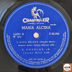 Maria Alcina - Boquinhas Pintadas / Fio Maravilha / Xuxu Beleza / Charles Jr. - Jazz & Companhia Discos