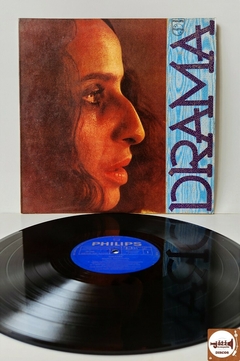 Maria Bethânia - Drama (1972 / Capa dupla)