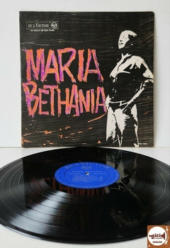 Maria Bethânia - Maria Bethania (1ª Edição / 1965)