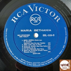 Maria Bethânia - Maria Bethania (1ª Edição / 1965) na internet