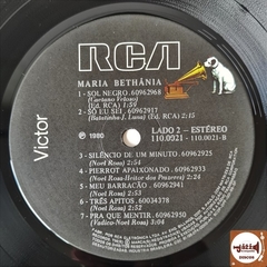 Maria Bethânia - Maria Bethânia (1980) - Jazz & Companhia Discos