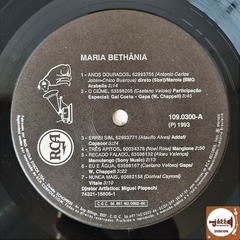 Maria Bethânia - Maria Bethânia Série Acervo (Com encarte) na internet