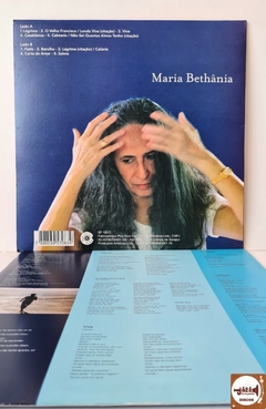 Maria Bethânia - Oásis De Bethânia (Edição de 2012 / Com encarte) - comprar online