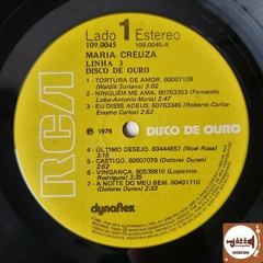 Maria Creuza - Linha 3 - Disco De Ouro na internet