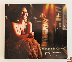 Mariene De Castro - Santo De Casa (Ao Vivo)