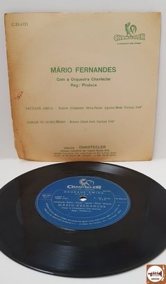 Mário Fernandes - Saudade Amiga / Jamais Te Humilharei (1965) - comprar online