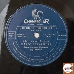 Mário Fernandes - Saudade Amiga / Jamais Te Humilharei (1965) na internet