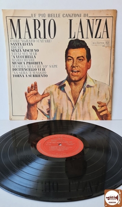 Mario Lanza - Le Più Belle Canzoni Di Mario Lanza (1966)