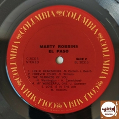 Marty Robbins - El Paso (Imp. EUA / 1970) na internet