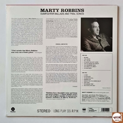 Marty Robbins - Gunfighter Ballads And Trail Songs (Lacrado) na internet