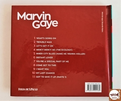 Marvin Gaye - Coleção Folha Soul & Blues 2 na internet