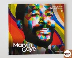 Marvin Gaye - Coleção Soul & Blues Folha nº2 (c/ livreto)