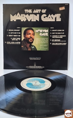 Marvin Gaye - The Art Of Marvin Gaye - comprar online