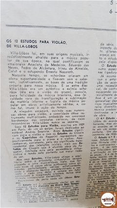 Maurício de Oliveira - Villa-Lobos e o Violão - Vol. 1 (1967/MONO) na internet