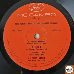 Max Roach, Sonny Clark, George Duvivier - Jazz & Companhia Discos
