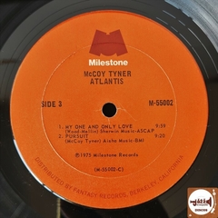 McCoy Tyner - Atlantis (Imp. EUA / 2x LPs / Capa Dupla) - loja online