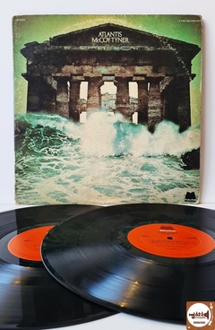 McCoy Tyner - Atlantis (Imp. EUA / 2x LPs / Capa Dupla)