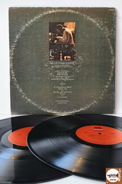 McCoy Tyner - Atlantis (Imp. EUA / 2x LPs / Capa Dupla) - Jazz & Companhia Discos