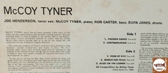 McCoy Tyner - The Real McCoy (Imp. EUA / 1970 / Blue note) na internet