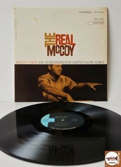 McCoy Tyner - The Real McCoy (Imp. EUA / 1970 / Blue note)