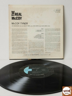 McCoy Tyner - The Real McCoy (Imp. EUA / 1970 / Blue note) - comprar online