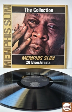 Memphis Slim - Collection - 20 Blues Greats (Imp. Itália)