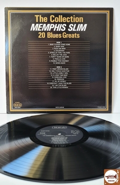 Memphis Slim - Collection - 20 Blues Greats (Imp. Itália) - comprar online