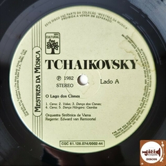 Mestres Da Música - Tchaikovsky (O Lago Dos Cisnes / O Quebra Nozes) - Jazz & Companhia Discos