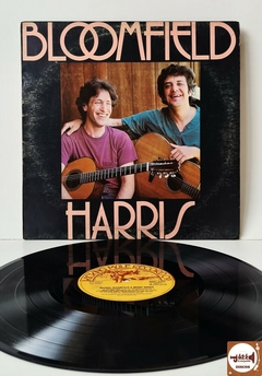 Michael Bloomfield & Woody Harris - Bloomfield Harris (Imp. Itália)