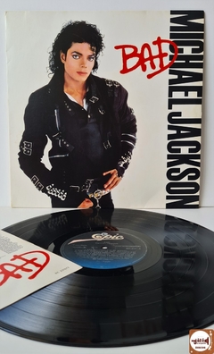 Michael Jackson - Bad (Com encarte)