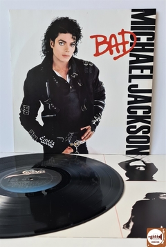 Michael Jackson - Bad (com encarte)