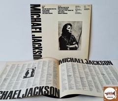 Michael Jackson - Bad (Com encarte) - comprar online