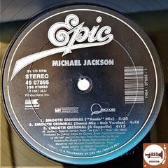 Michael Jackson - Smooth Criminal (Import. EUA/Special Single Mix) na internet