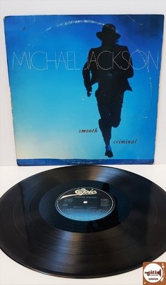 Michael Jackson - Smooth Criminal (Import. EUA/Special Single Mix)